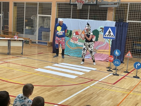 Projekt ''Kolo in e-skiro za varen in čist planet!'' (2)
